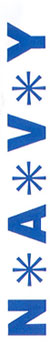 Логотип серии «Navy»