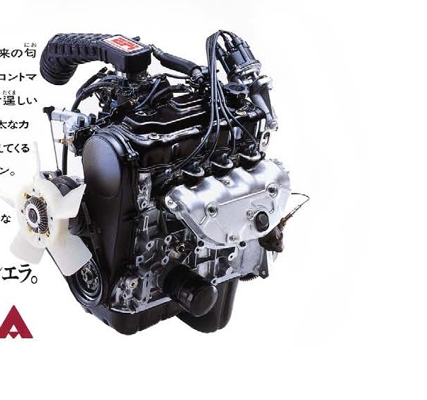 G13B(A) с моновпрыском — JB31 Sierra