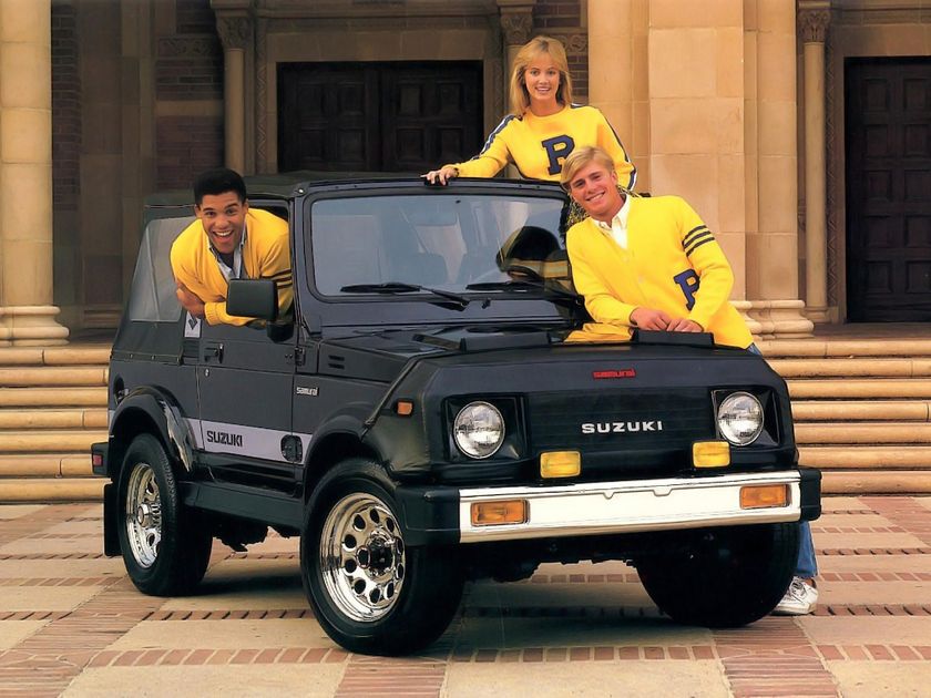 1988 MY, Convertible: хромированные диски, жёлтые повороты в бампере