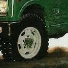Drover Ute: стальной 16-дюймовый диск с другим рисунком окон