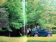 Mehr als ein Auto: синий Cabrio без тента