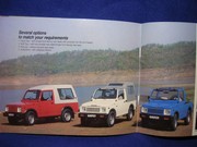 Hard Top, Soft Top и Pick-up в одной гамме Gypsy