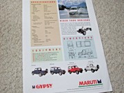 Оборот Wide Track: характеристики и Pick-up Soft top Hard top Cabin top