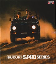 Обложка SJ410 Series