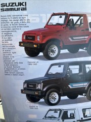 Cabriolet JX и Berlina VX