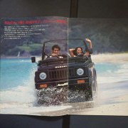 Jimny в прибое