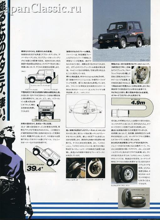 Jimny 550: разворот 9
