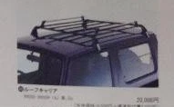 Грузовой багажник Jimny 1300 Sierra