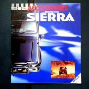 Обложка Accessories Sierra
