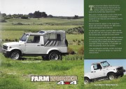 Farm Worker Versatile и Multi Purpose