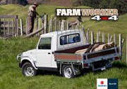 Обложка Farm Worker