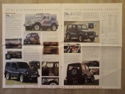 SJ 4×4 Passenger Cars