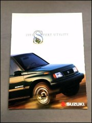 Обложка 1993 Sport Utility