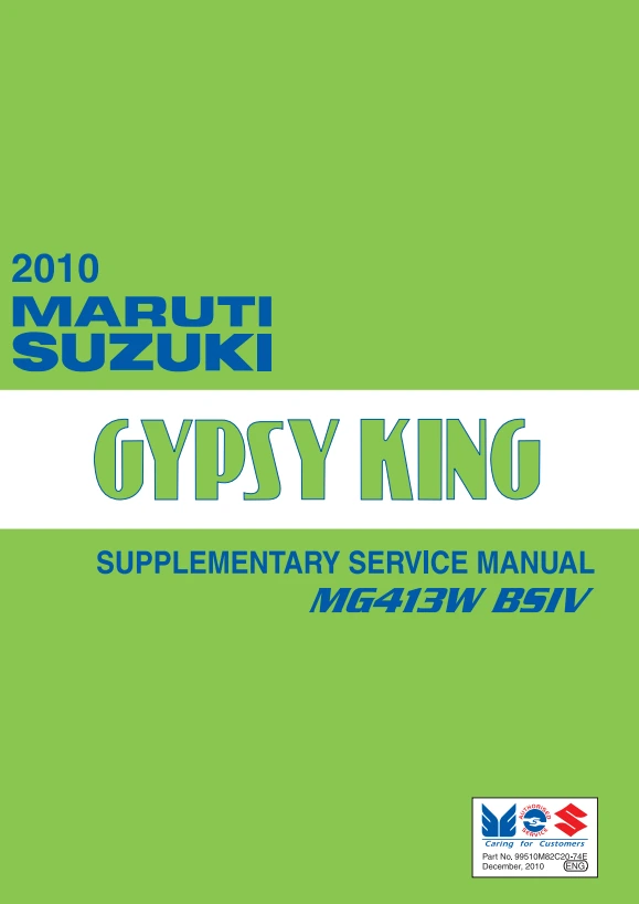 Зелёная обложка дополнения Gypsy King 2010, MG413W BSIV