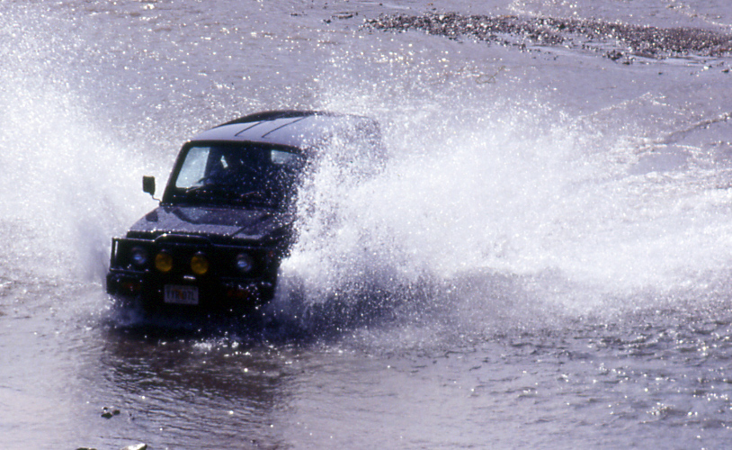 JB31 в воде — копия autowp