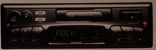 Philips RC 399 RDS