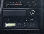 Suzuki by Clarion PS-92184 в центральной консоли