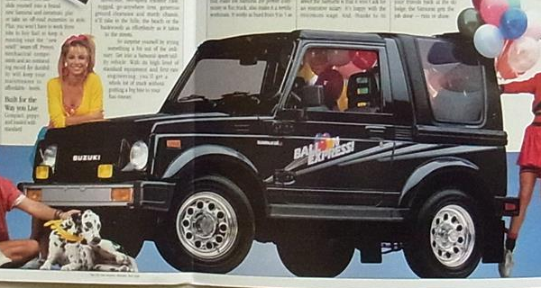 1989 MY — BALLOON EXPRESS! [~]