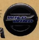 Wild Wind 1994: сине-фиолетовая надпись