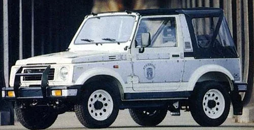 Santana 1300 «Starbuck»